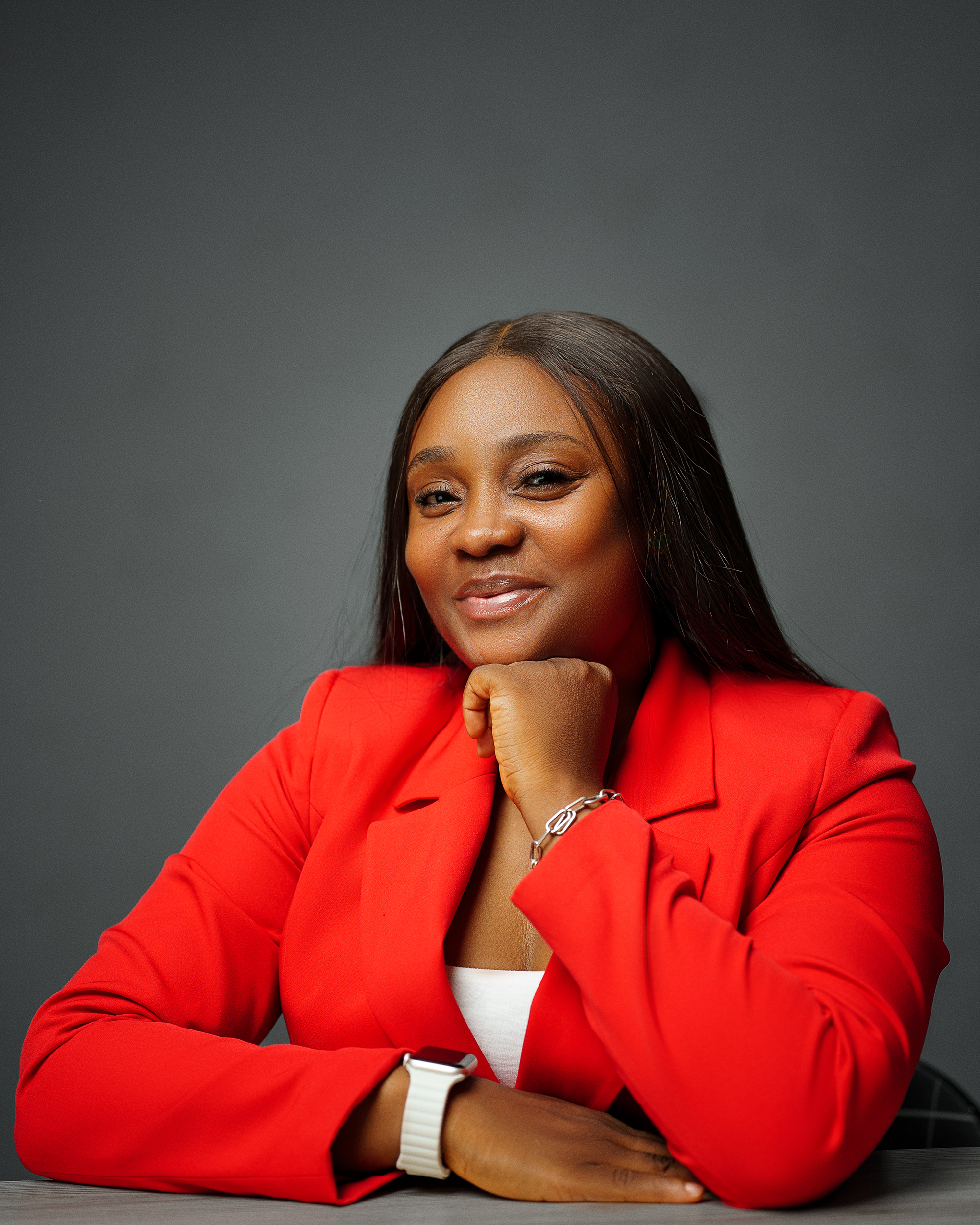 President, IWFCI Nigeria